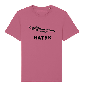 Hater shirt unisex