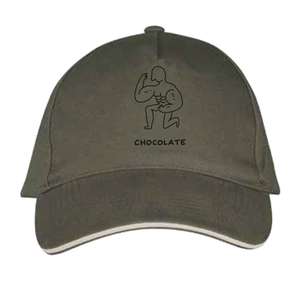 Chocolate Cap
