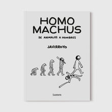 Load image into Gallery viewer, Book Homo Machus