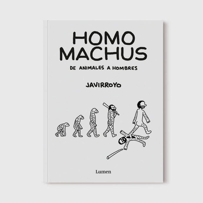 Book Homo Machus