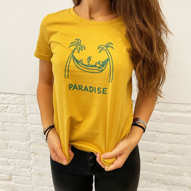 Paradise shirt woman