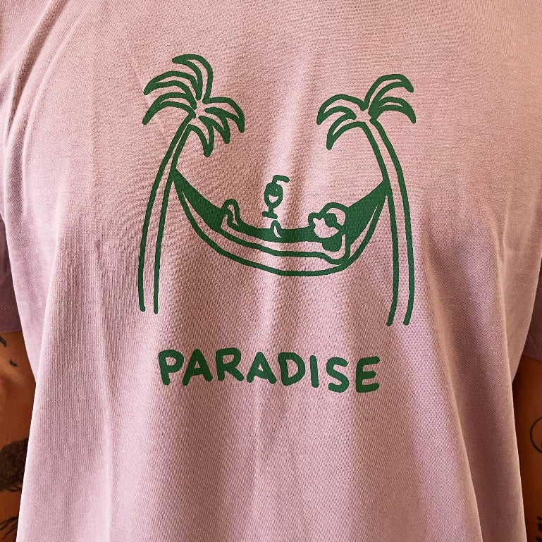 Paradise shirt unisex