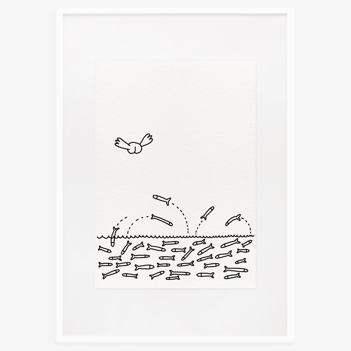 Print Fishes