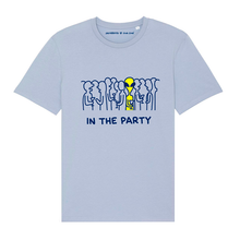 Load image into Gallery viewer, In the Party shirt unisex
