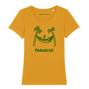 Paradise shirt woman